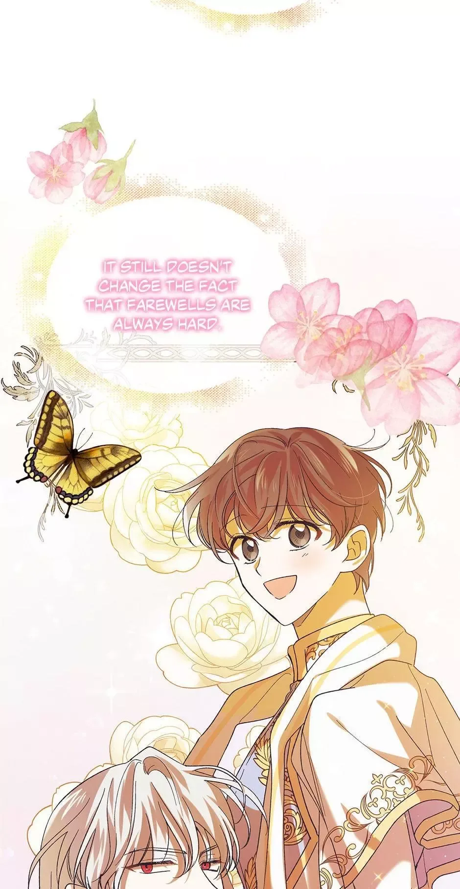 A Way To Protect The Lovable You Chapter 61 page 21