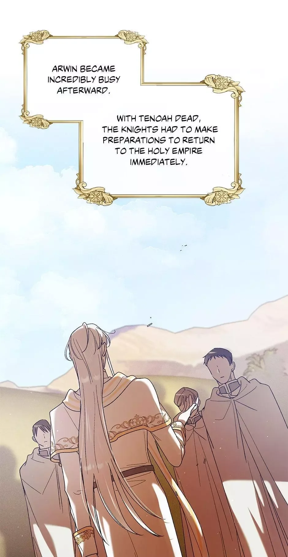 A Way To Protect The Lovable You Chapter 61 page 16