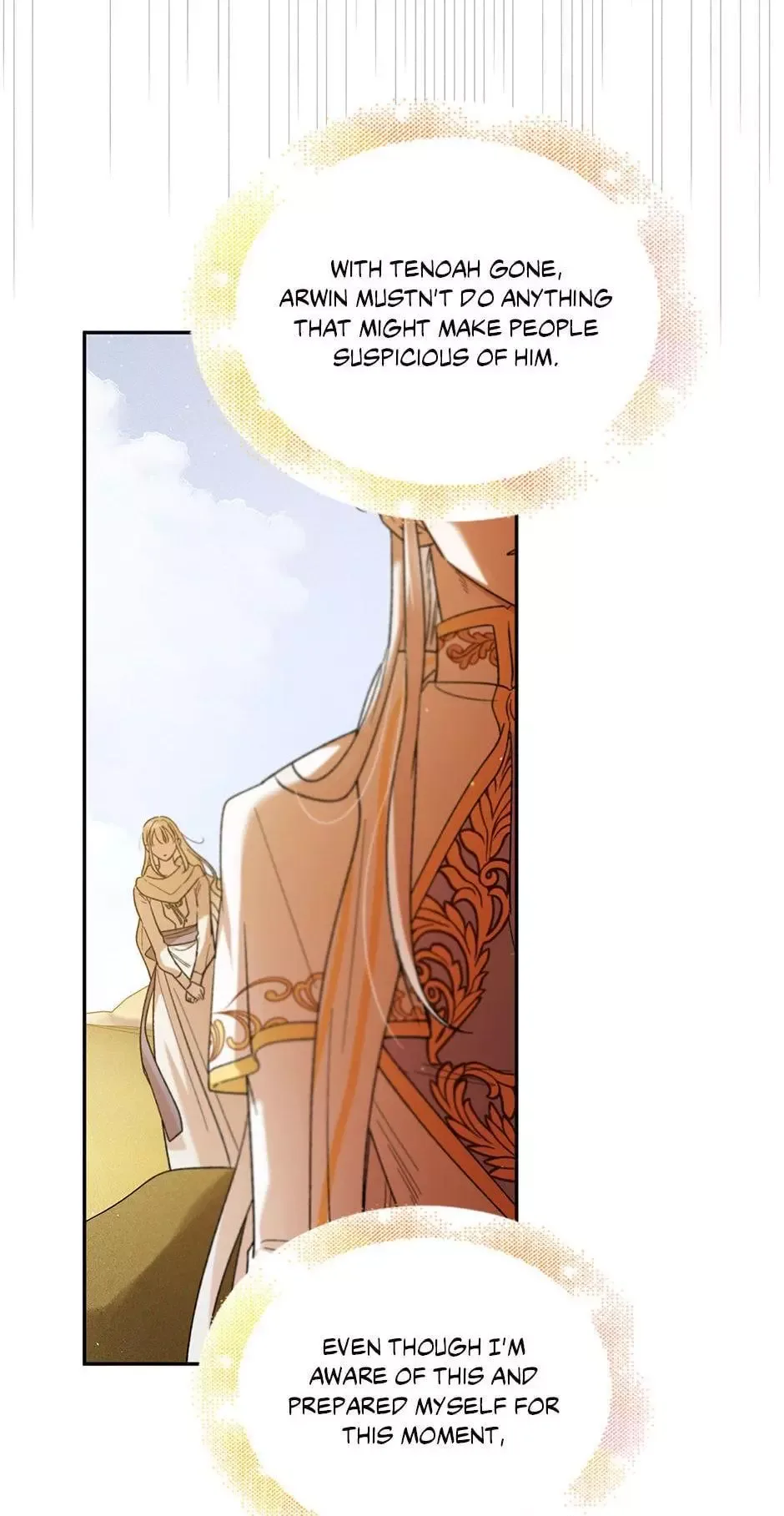 A Way To Protect The Lovable You Chapter 61 page 20