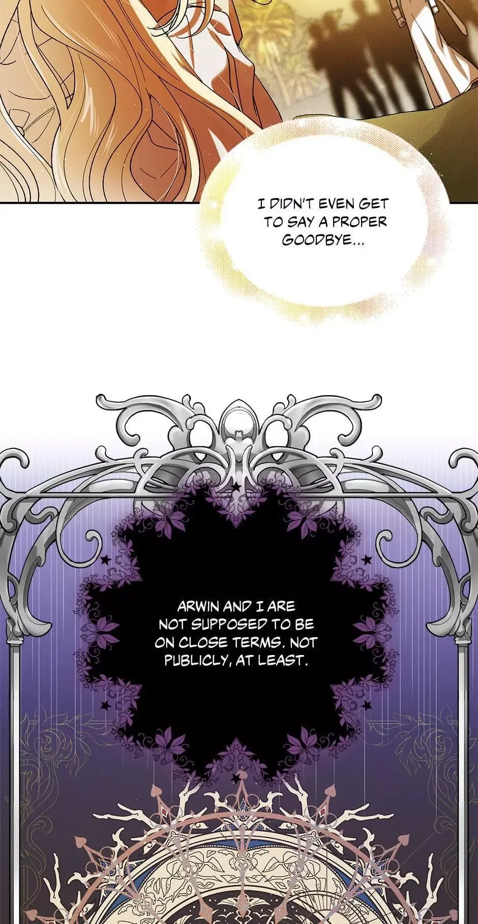 A Way To Protect The Lovable You Chapter 61 page 18
