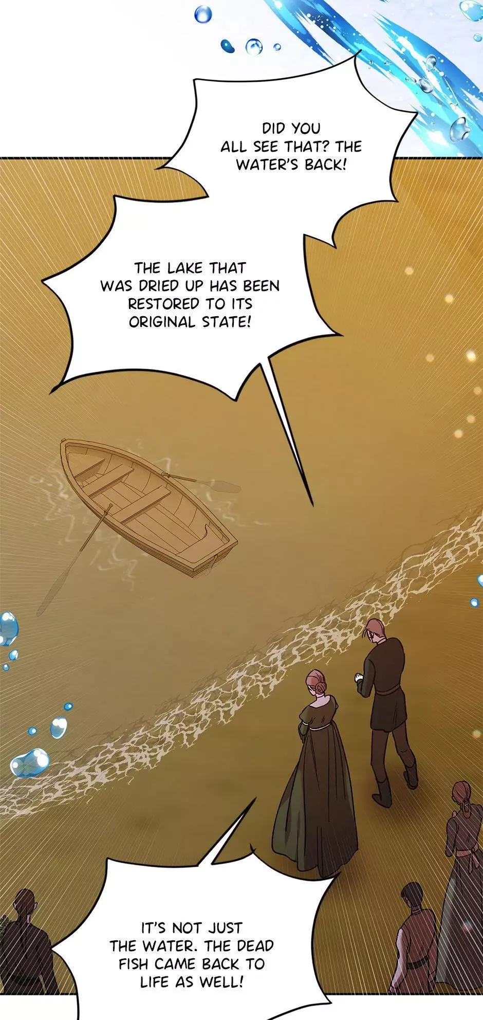 A Way To Protect The Lovable You Chapter 61 page 38