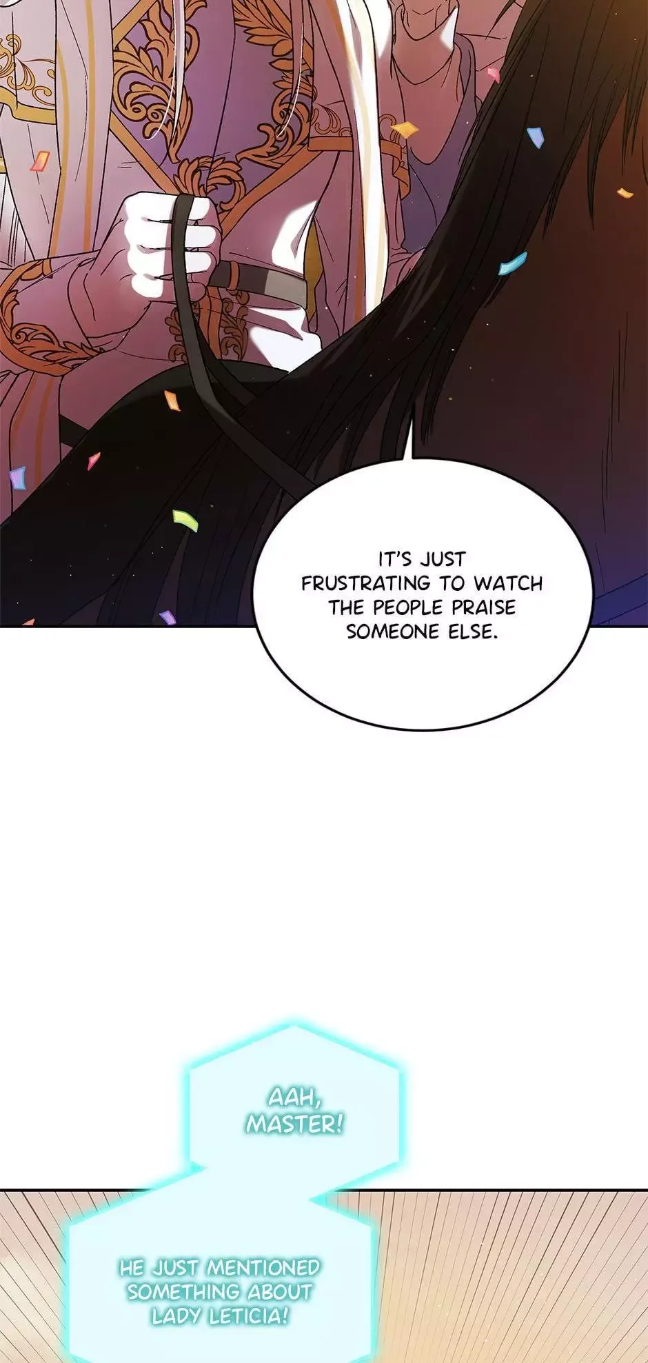 A Way To Protect The Lovable You Chapter 61 page 42
