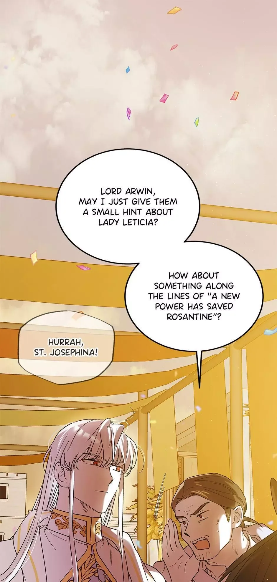 A Way To Protect The Lovable You Chapter 61 page 41