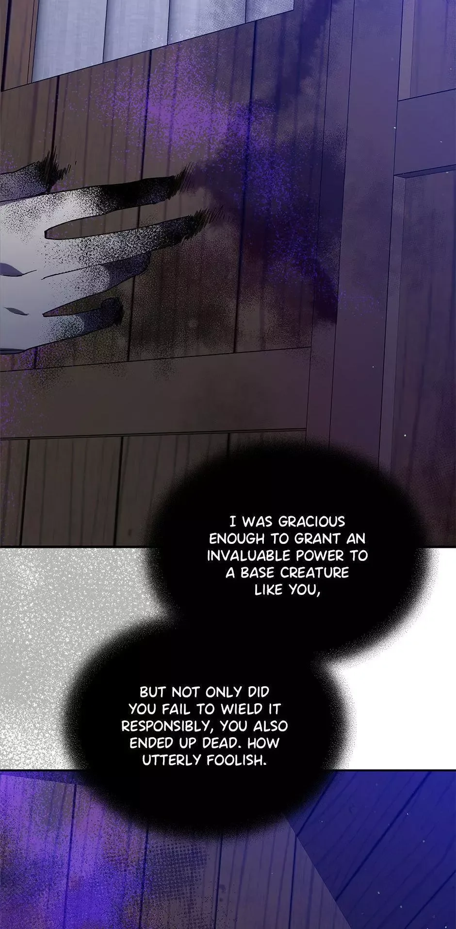 A Way To Protect The Lovable You Chapter 61 page 60