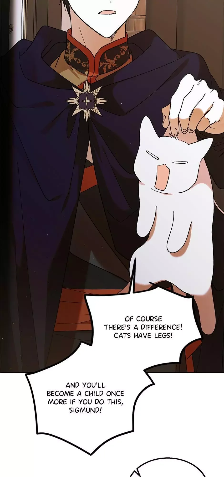 A Way To Protect The Lovable You Chapter 66 page 24