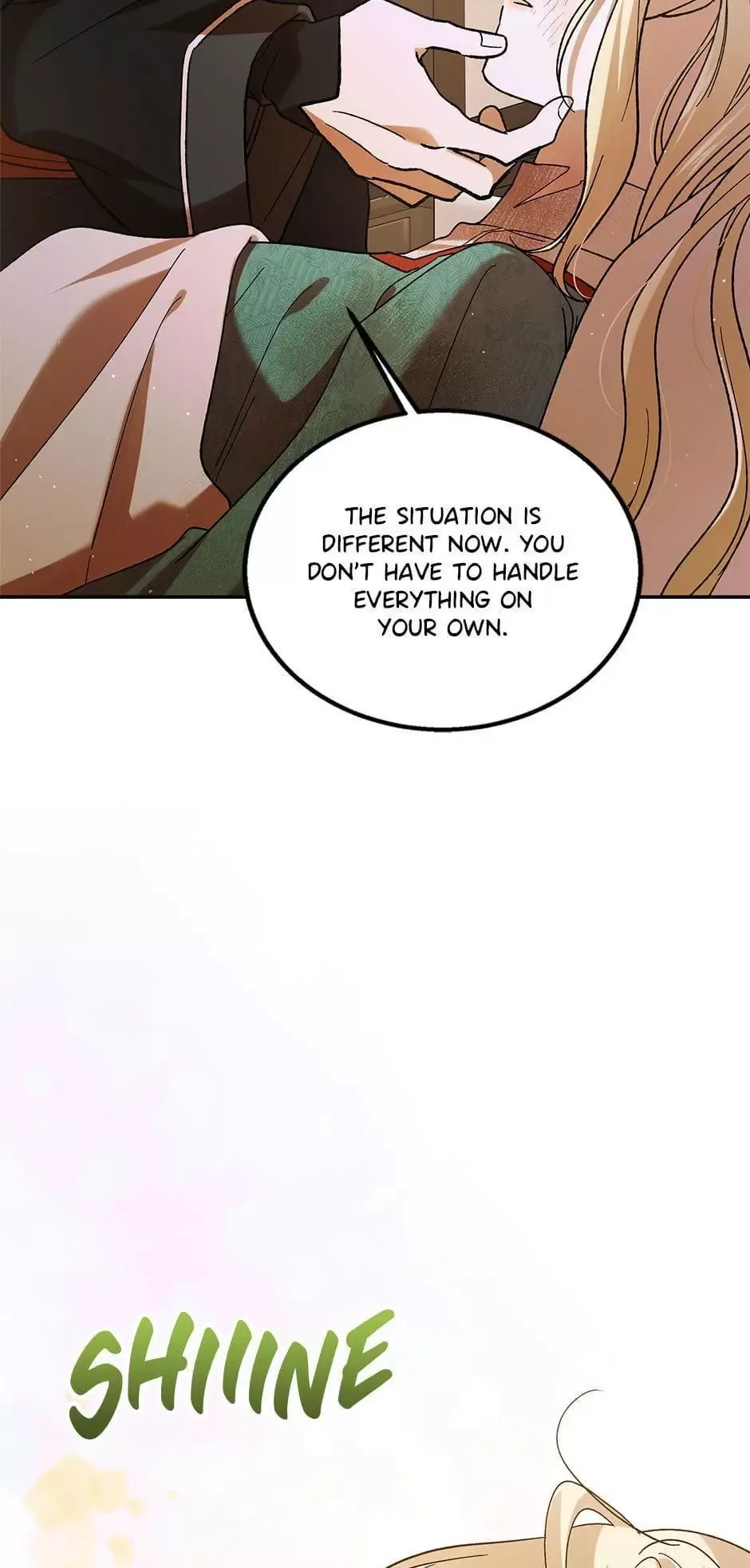A Way To Protect The Lovable You Chapter 66 page 31