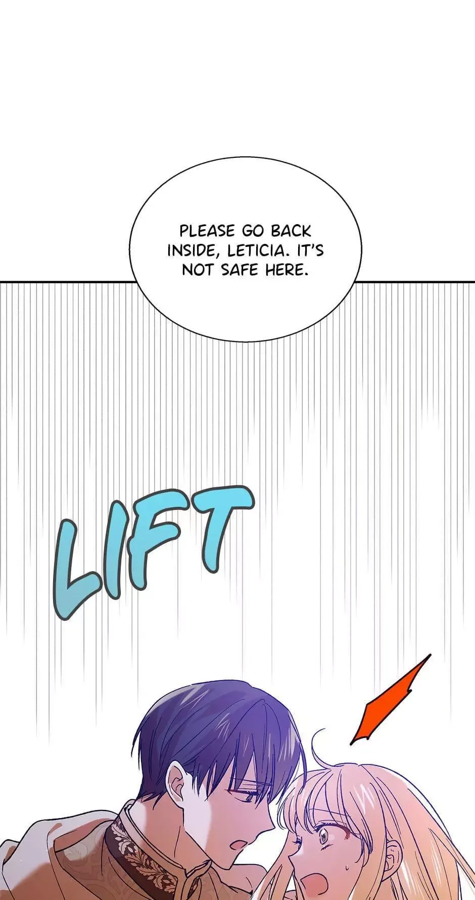 A Way To Protect The Lovable You Chapter 67 page 7