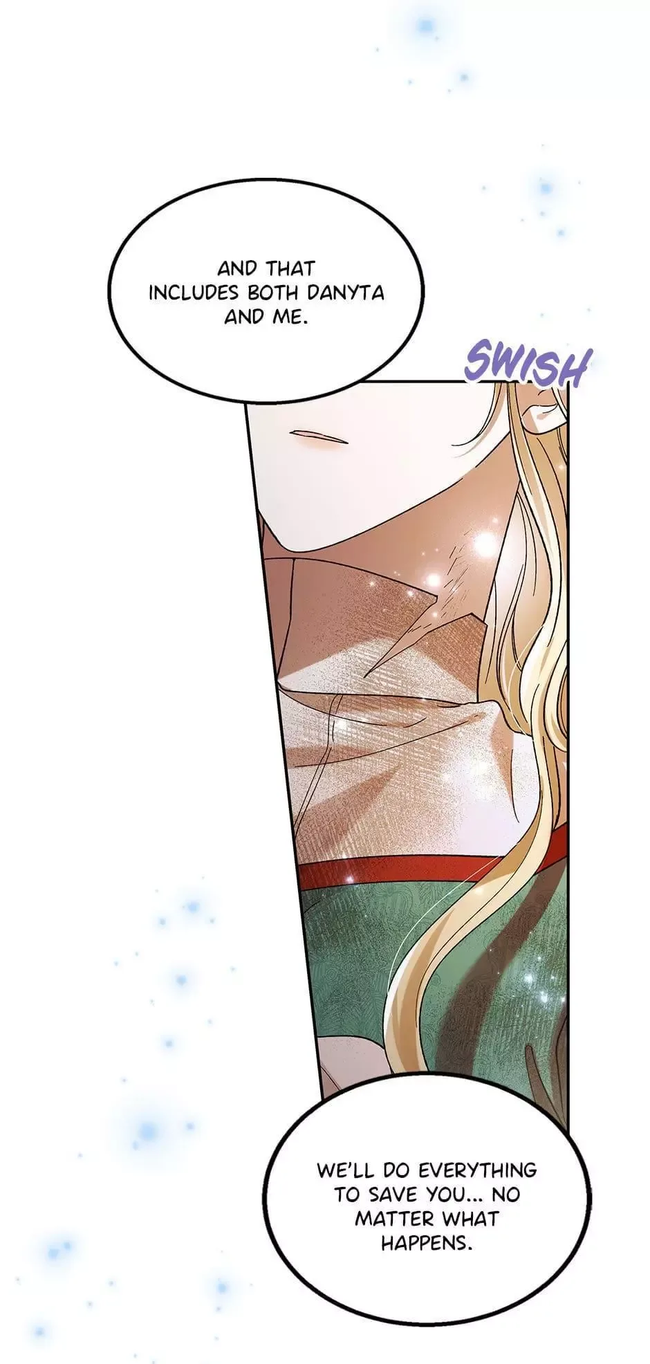 A Way To Protect The Lovable You Chapter 66 page 33