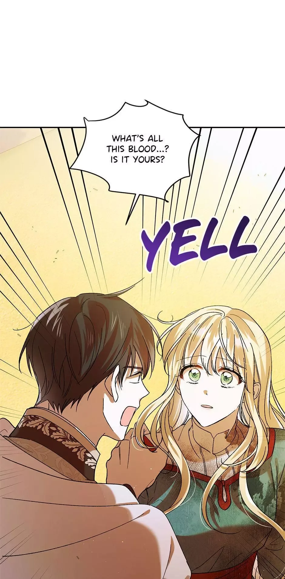 A Way To Protect The Lovable You Chapter 67 page 12