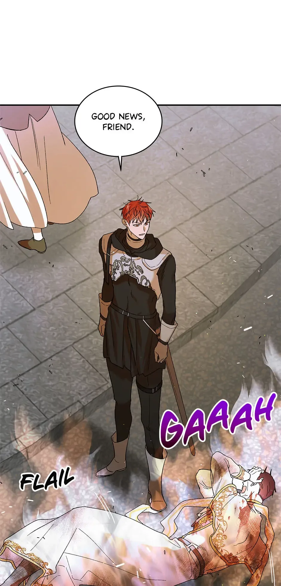 A Way To Protect The Lovable You Chapter 68 page 6