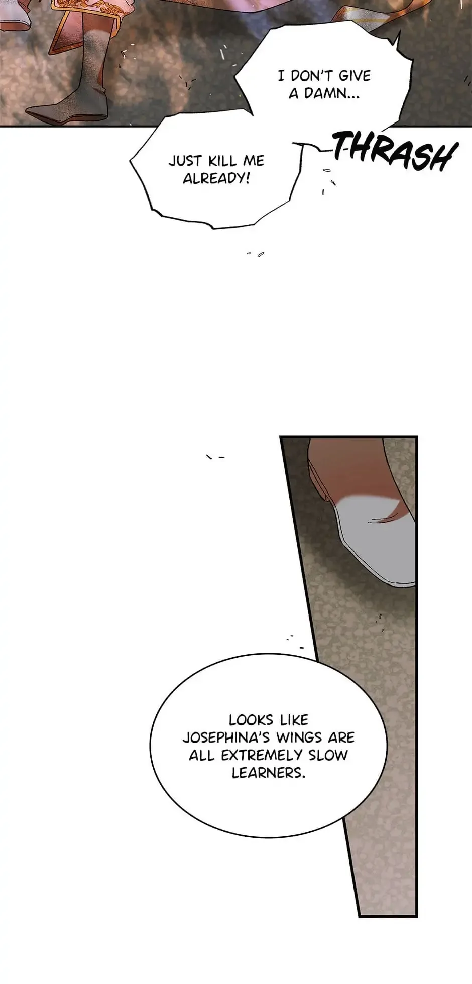 A Way To Protect The Lovable You Chapter 68 page 7