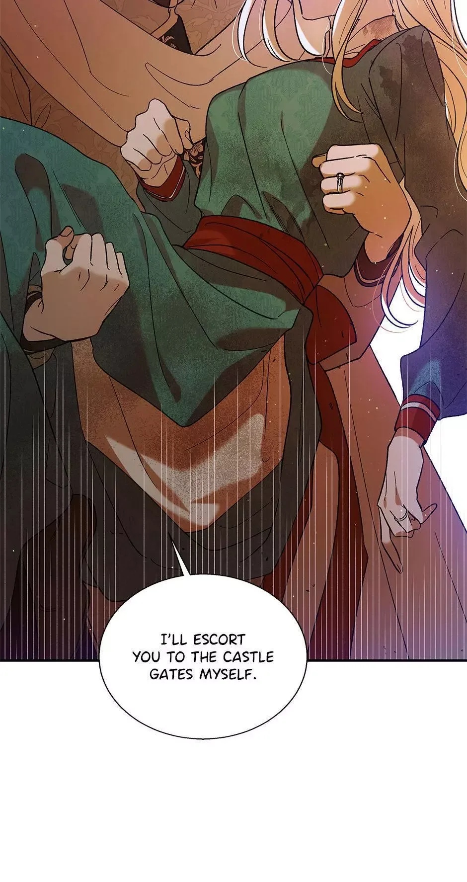 A Way To Protect The Lovable You Chapter 67 page 8