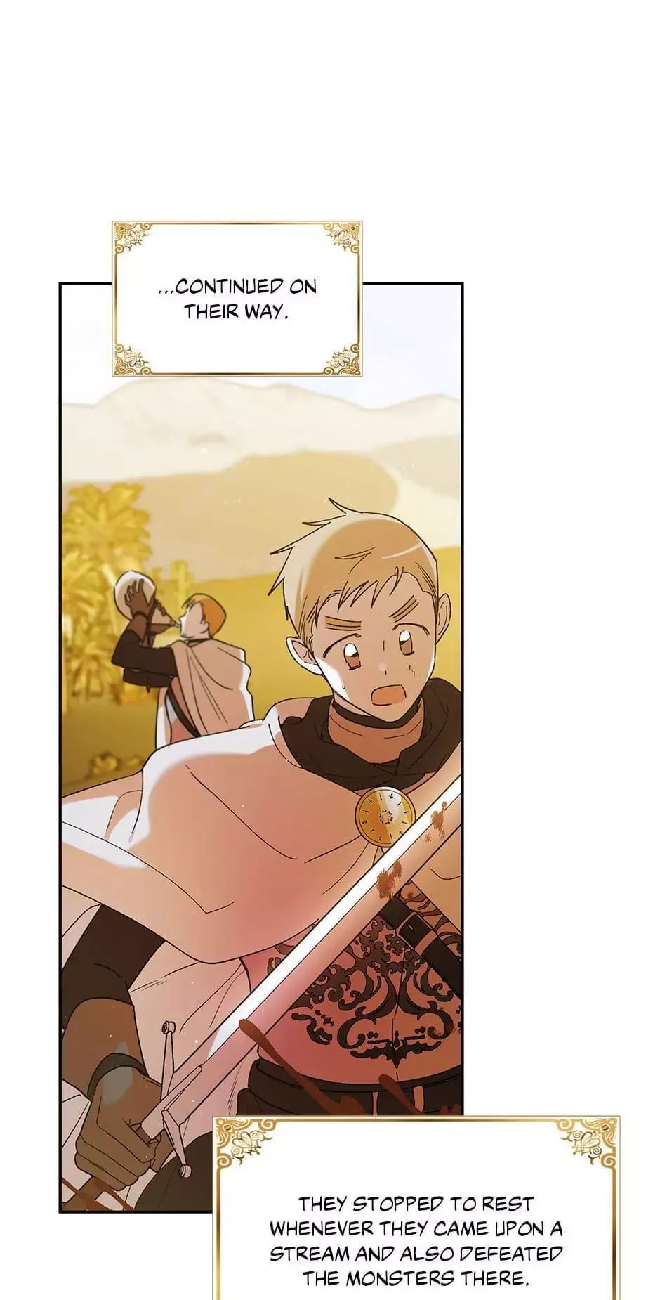 A Way To Protect The Lovable You Chapter 61 page 82