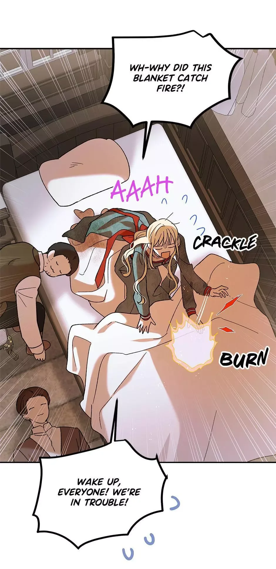 A Way To Protect The Lovable You Chapter 66 page 44