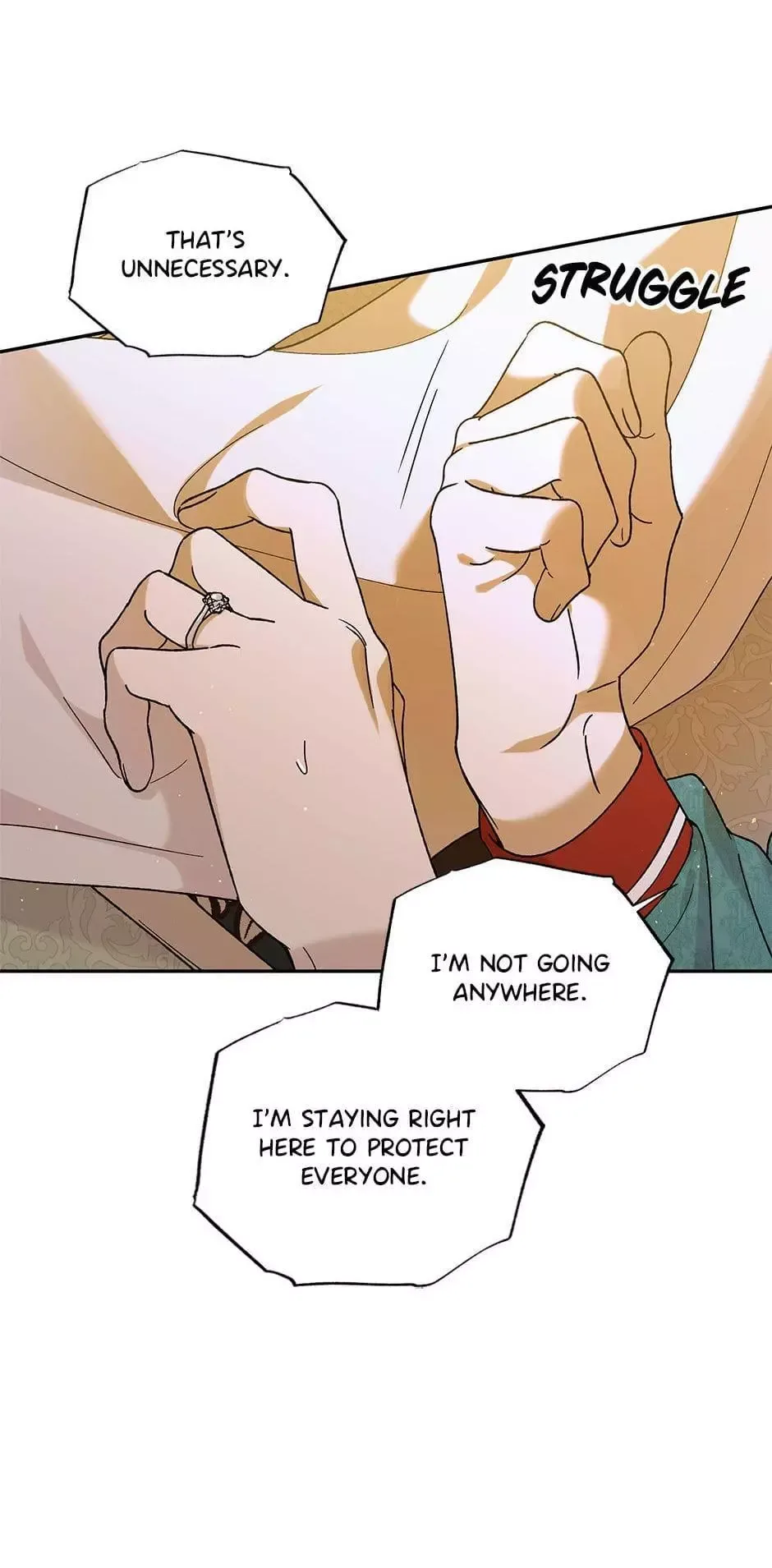 A Way To Protect The Lovable You Chapter 67 page 10