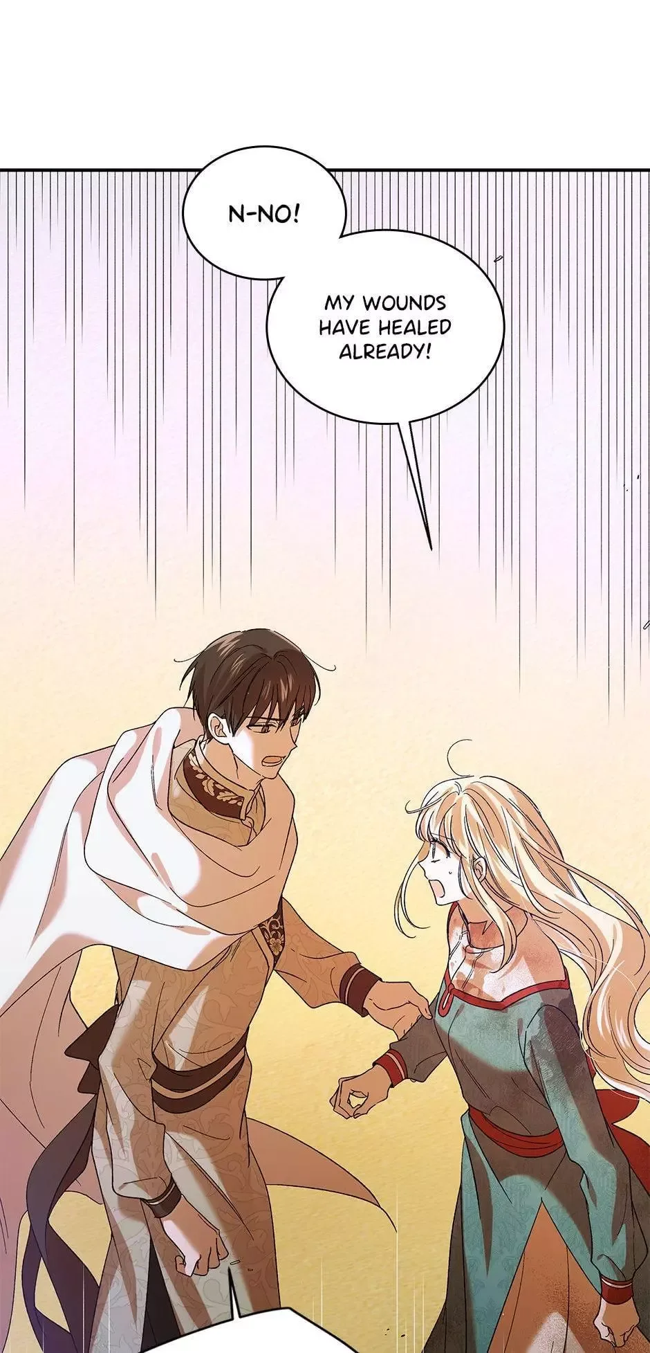 A Way To Protect The Lovable You Chapter 67 page 19