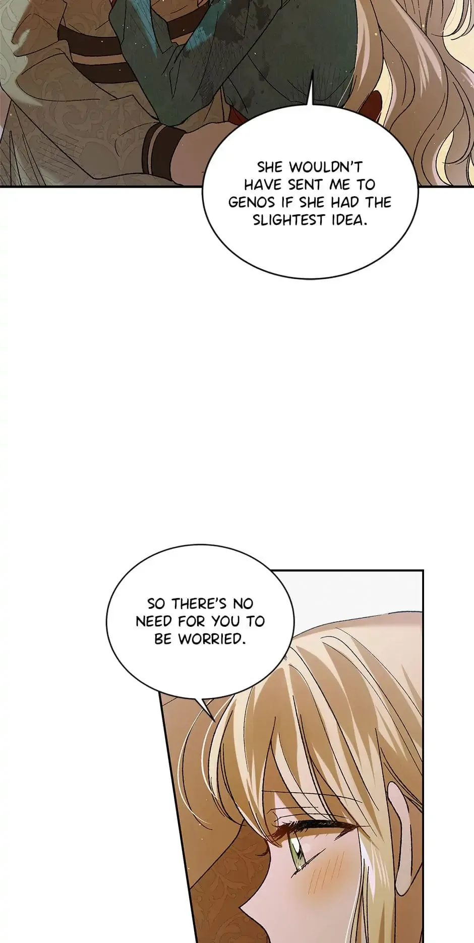 A Way To Protect The Lovable You Chapter 68 page 19