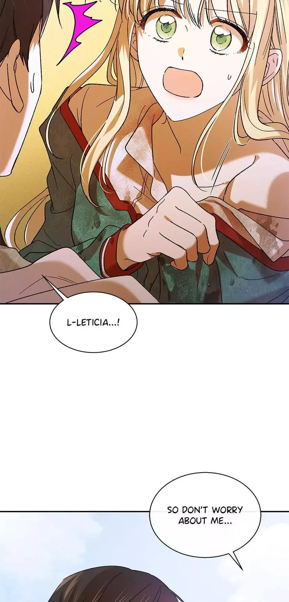 A Way To Protect The Lovable You Chapter 67 page 21