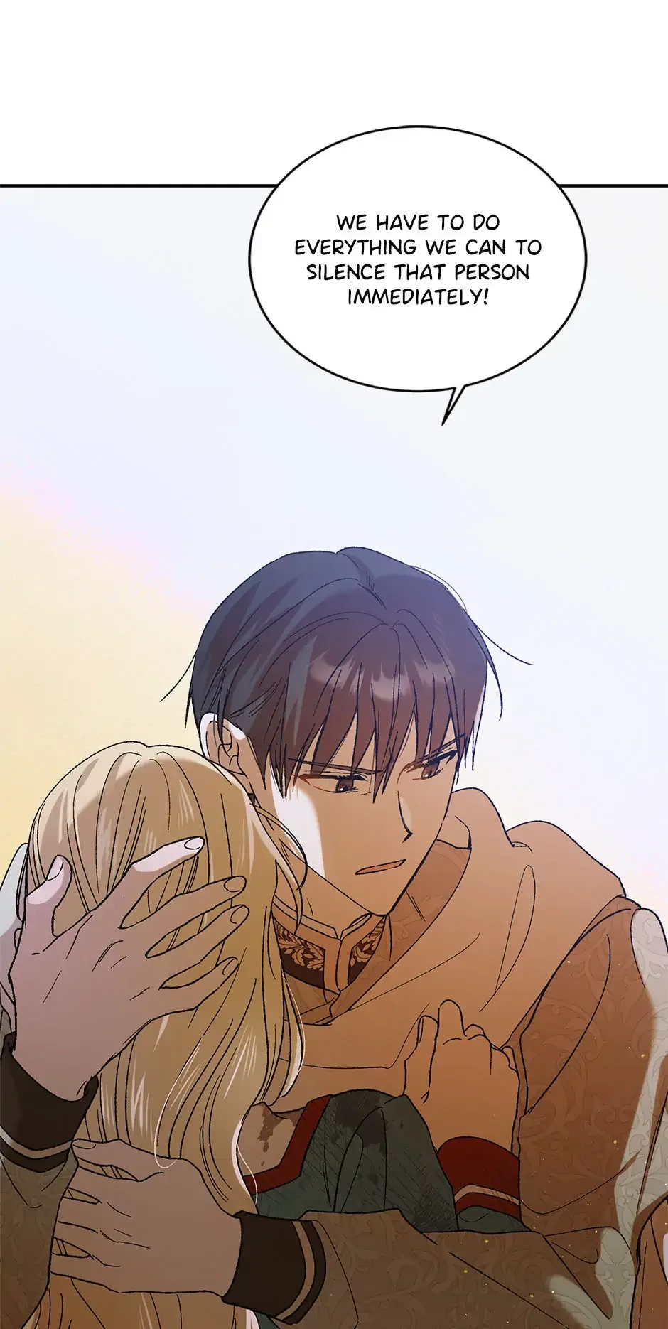 A Way To Protect The Lovable You Chapter 68 page 15