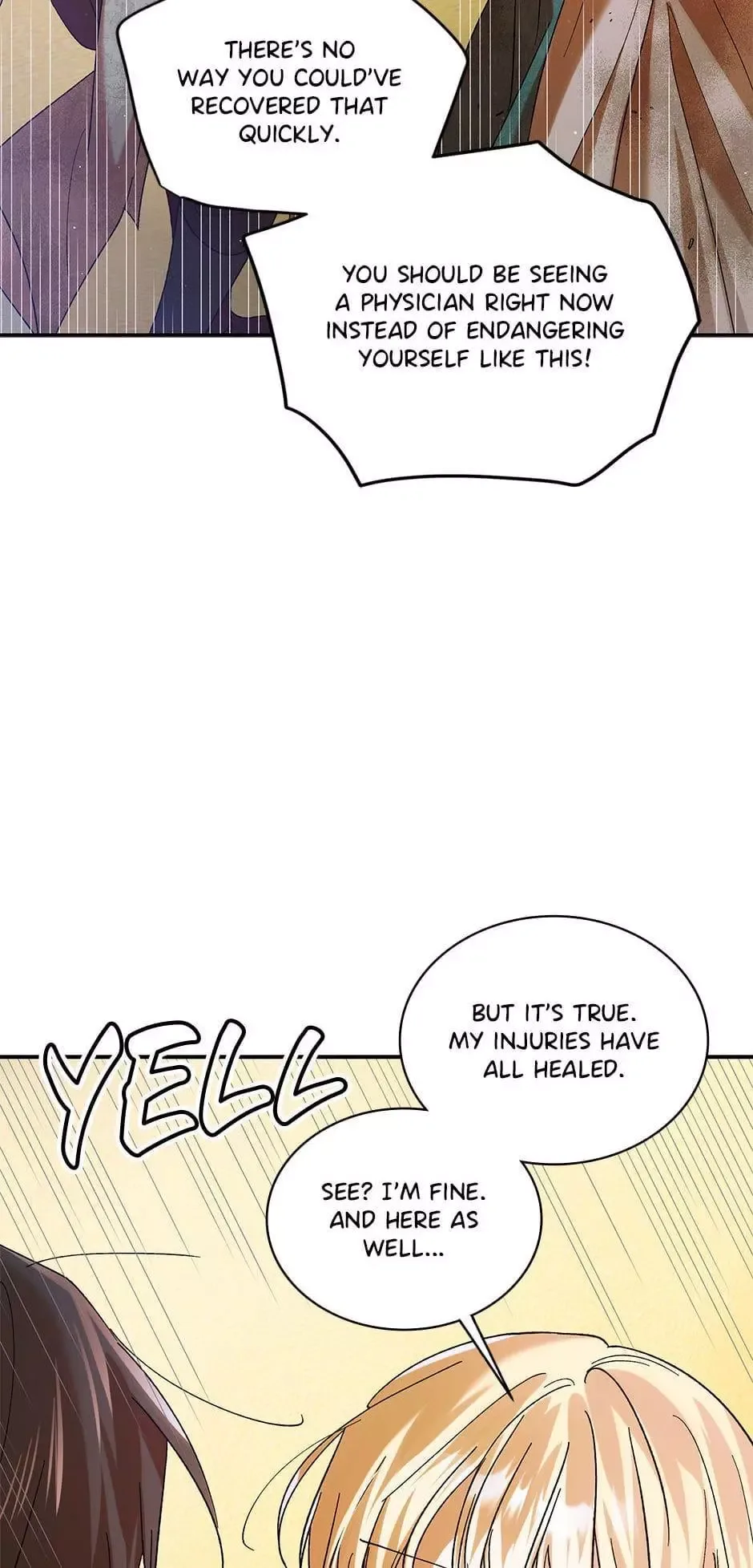 A Way To Protect The Lovable You Chapter 67 page 20