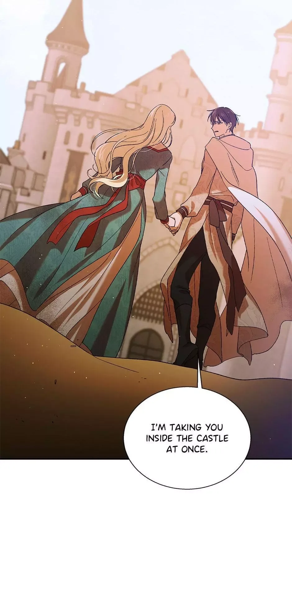 A Way To Protect The Lovable You Chapter 67 page 18