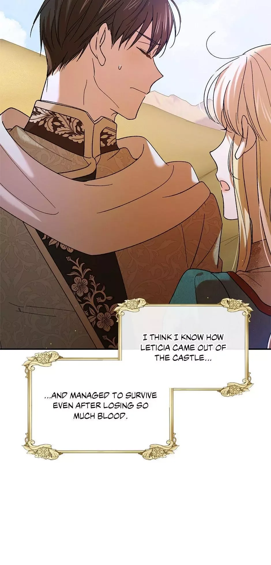 A Way To Protect The Lovable You Chapter 67 page 22