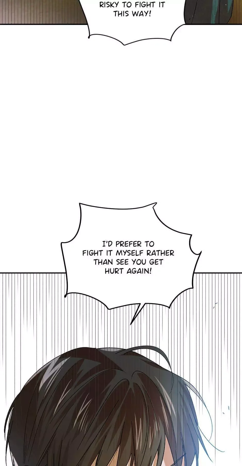A Way To Protect The Lovable You Chapter 67 page 27