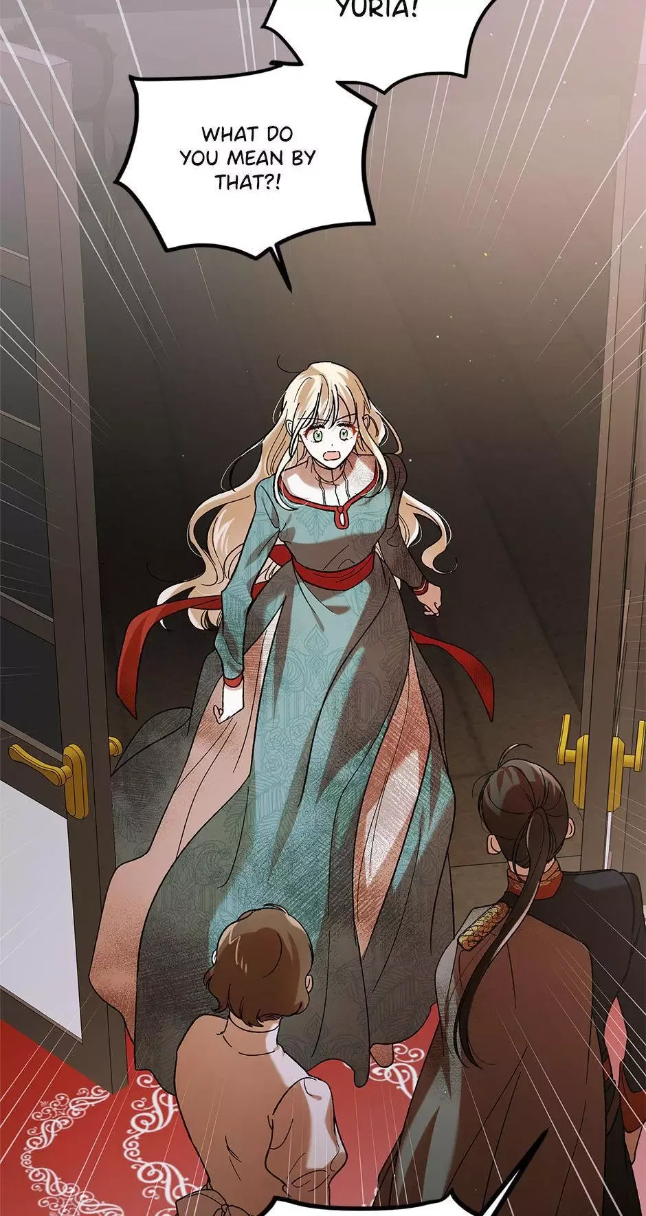 A Way To Protect The Lovable You Chapter 66 page 61
