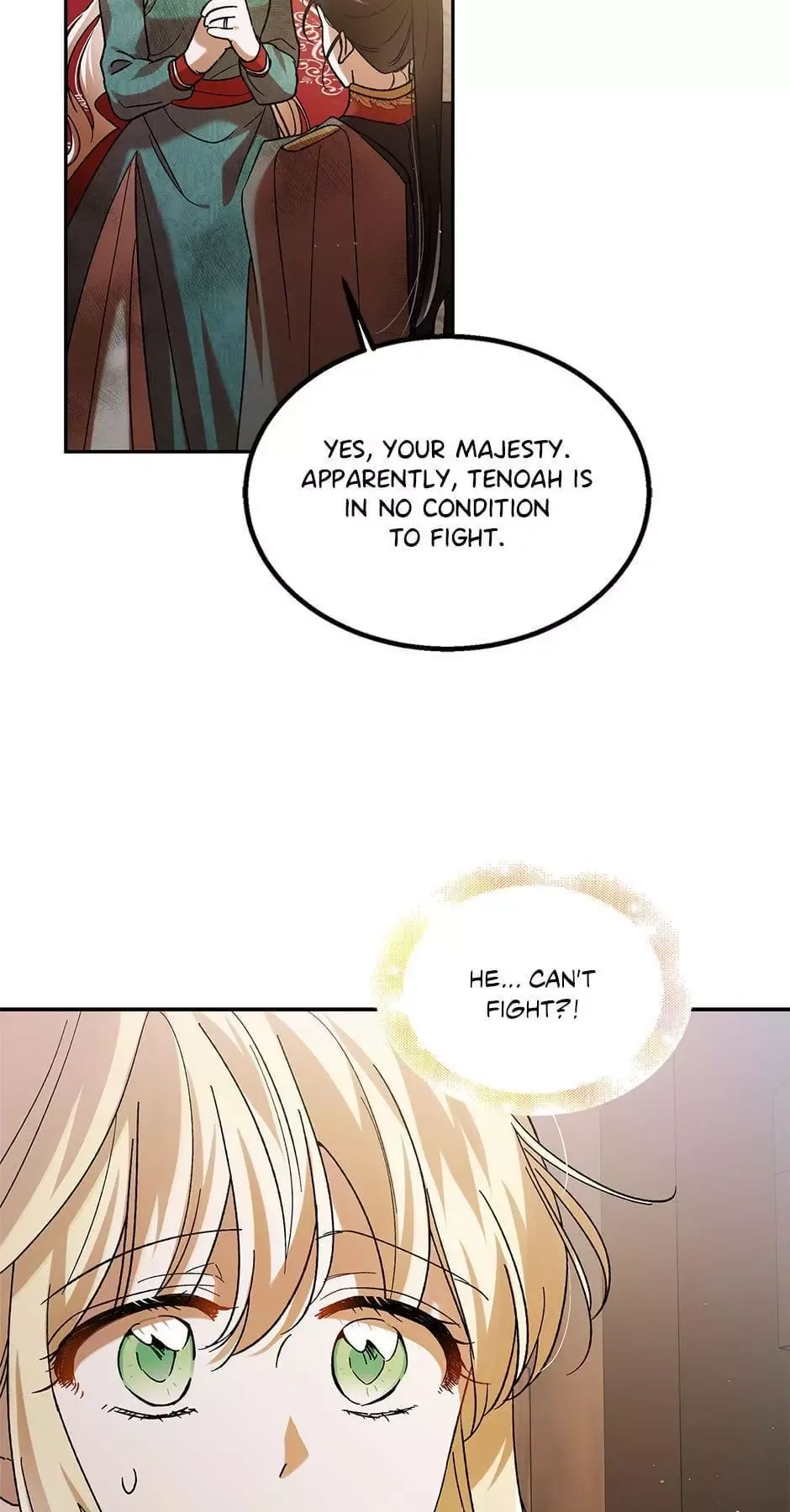 A Way To Protect The Lovable You Chapter 66 page 67