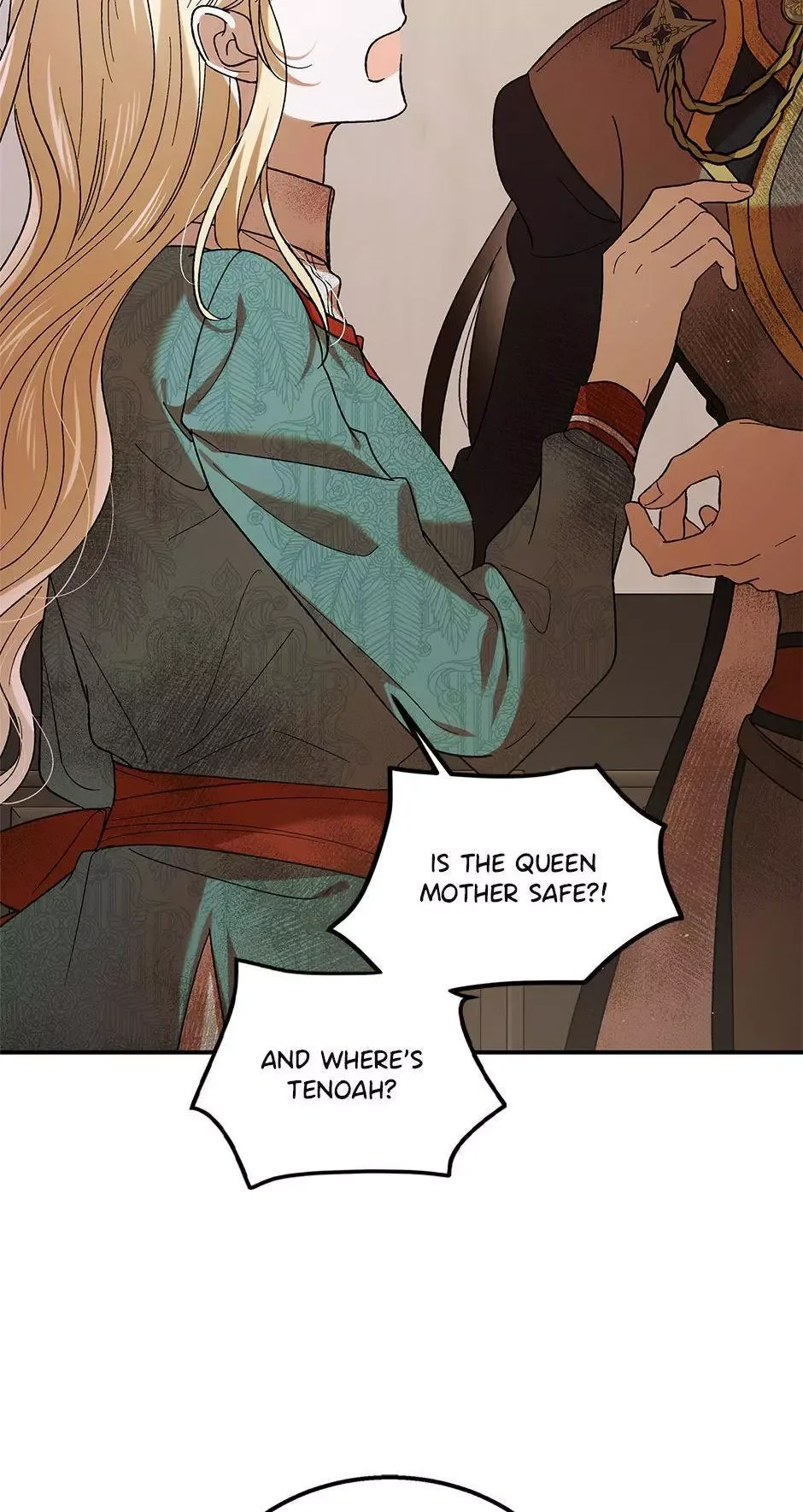 A Way To Protect The Lovable You Chapter 66 page 63