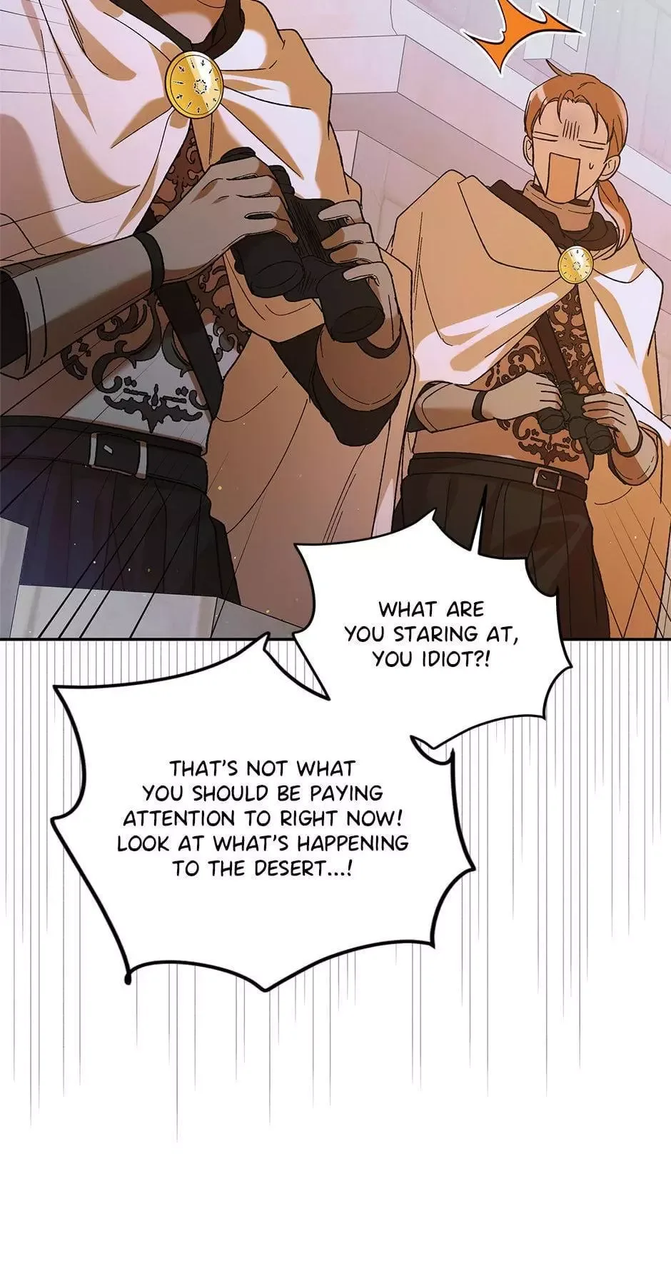 A Way To Protect The Lovable You Chapter 67 page 37