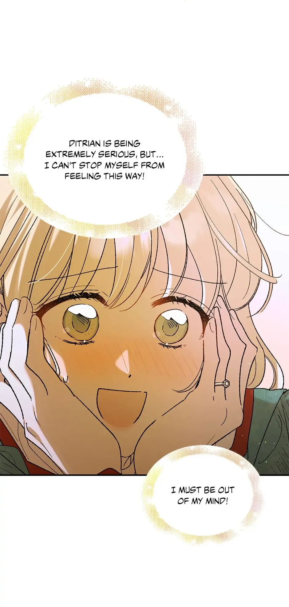 A Way To Protect The Lovable You Chapter 68 page 35