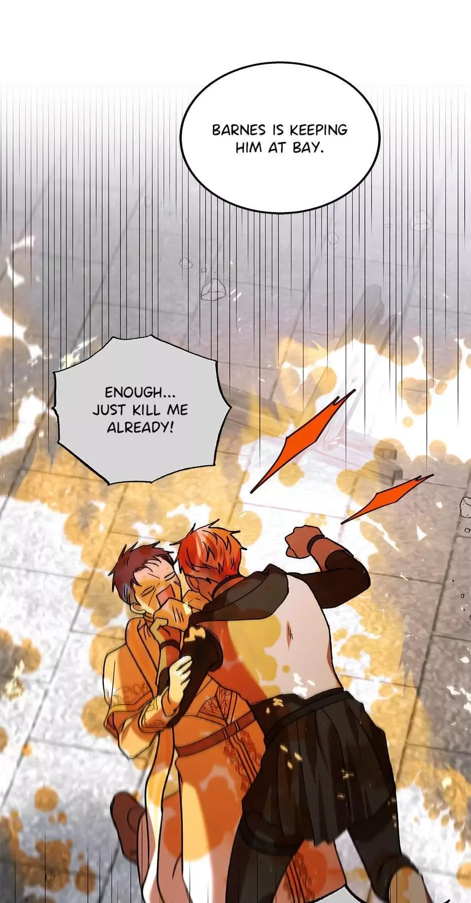 A Way To Protect The Lovable You Chapter 66 page 65