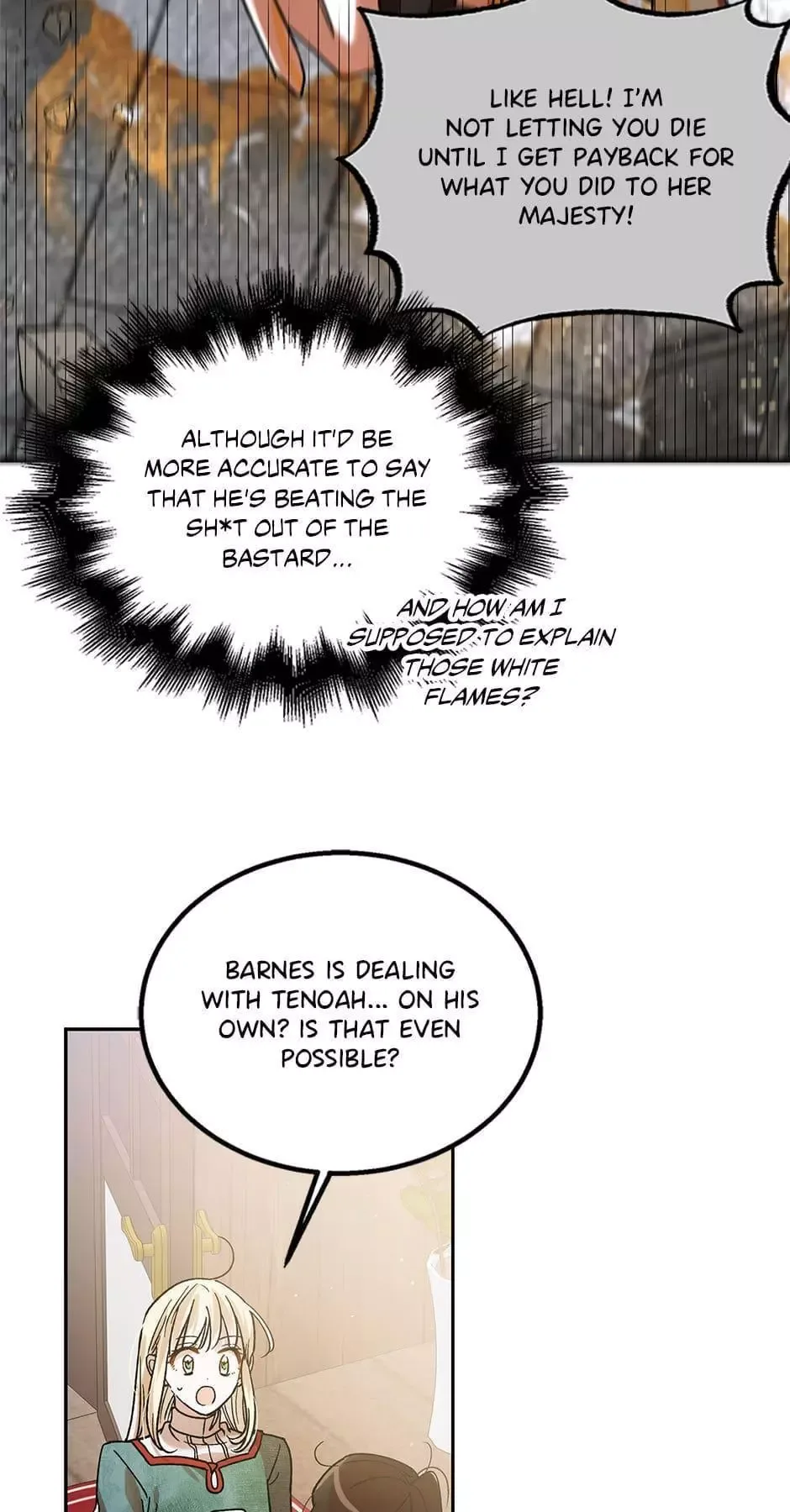 A Way To Protect The Lovable You Chapter 66 page 66