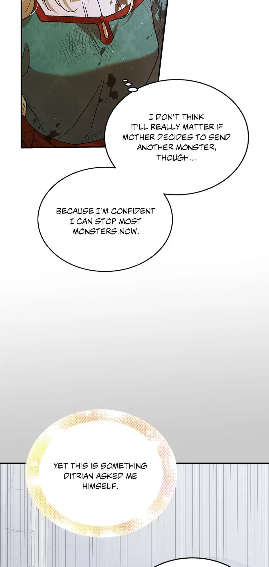 A Way To Protect The Lovable You Chapter 68 page 31