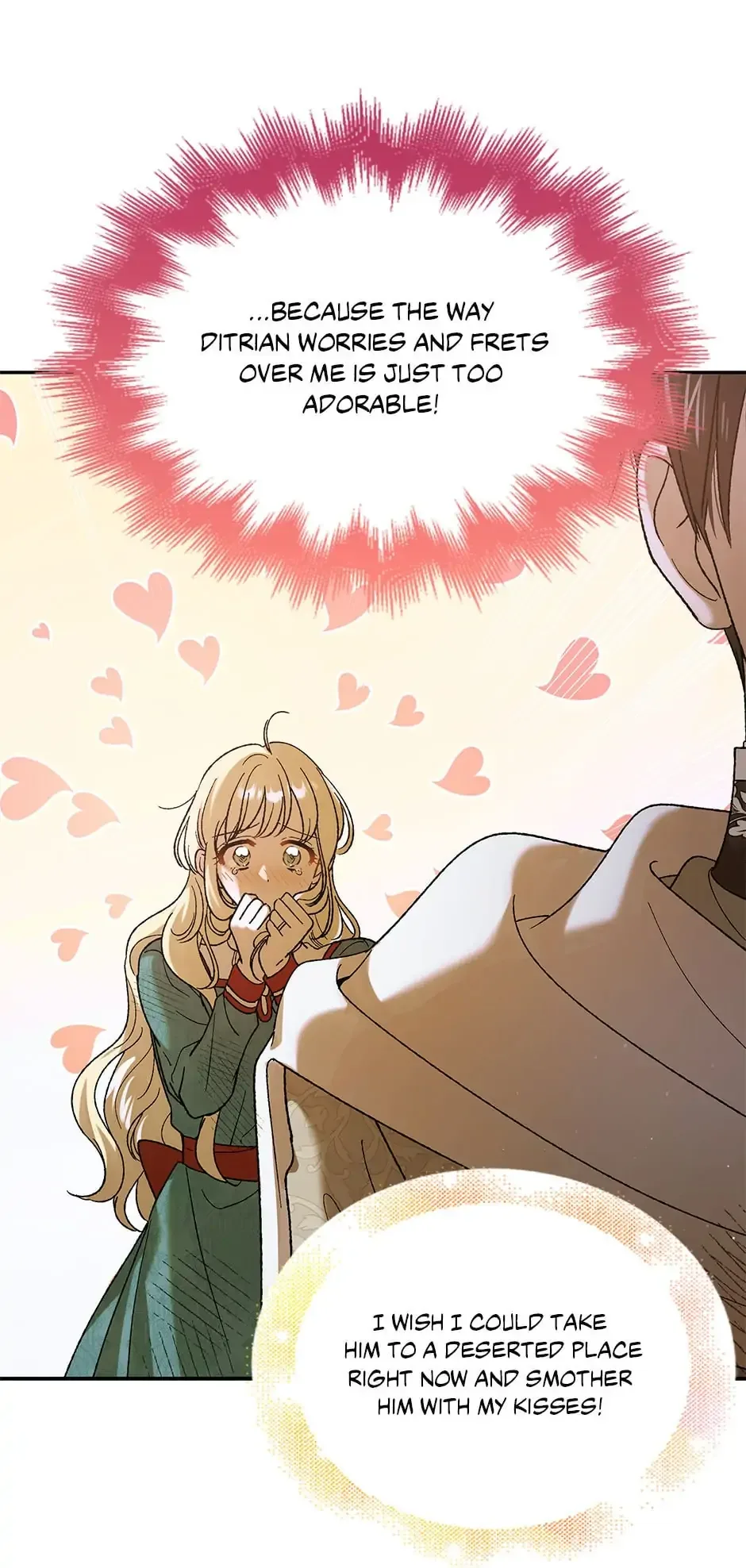 A Way To Protect The Lovable You Chapter 68 page 34