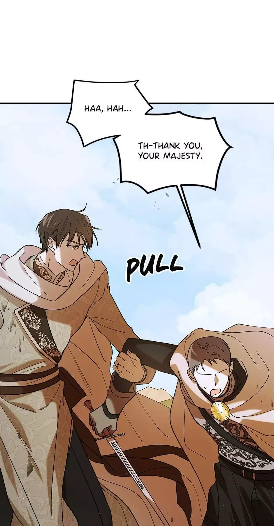A Way To Protect The Lovable You Chapter 66 page 71