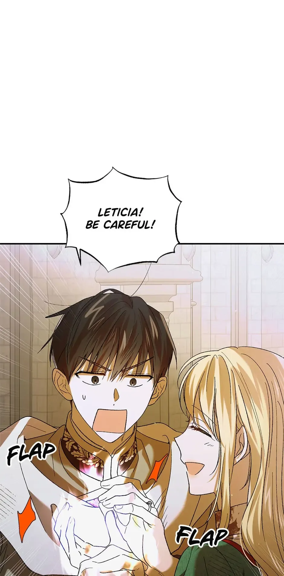 A Way To Protect The Lovable You Chapter 68 page 44
