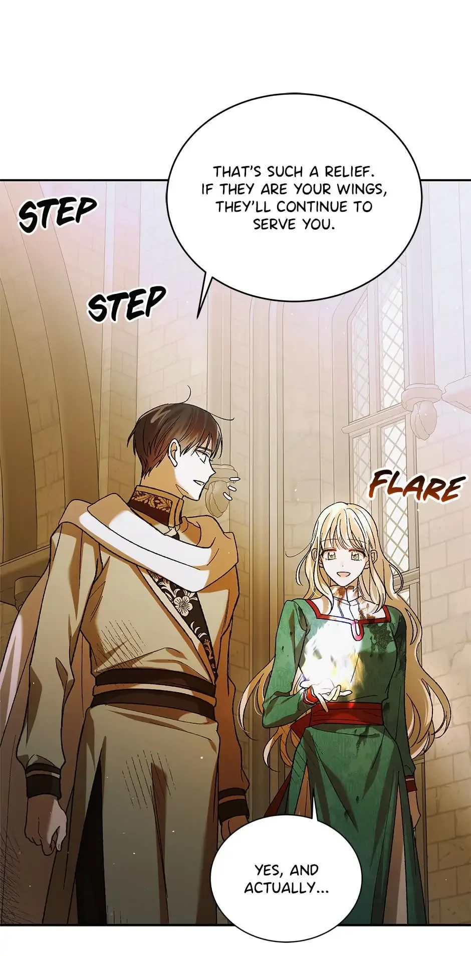 A Way To Protect The Lovable You Chapter 68 page 43