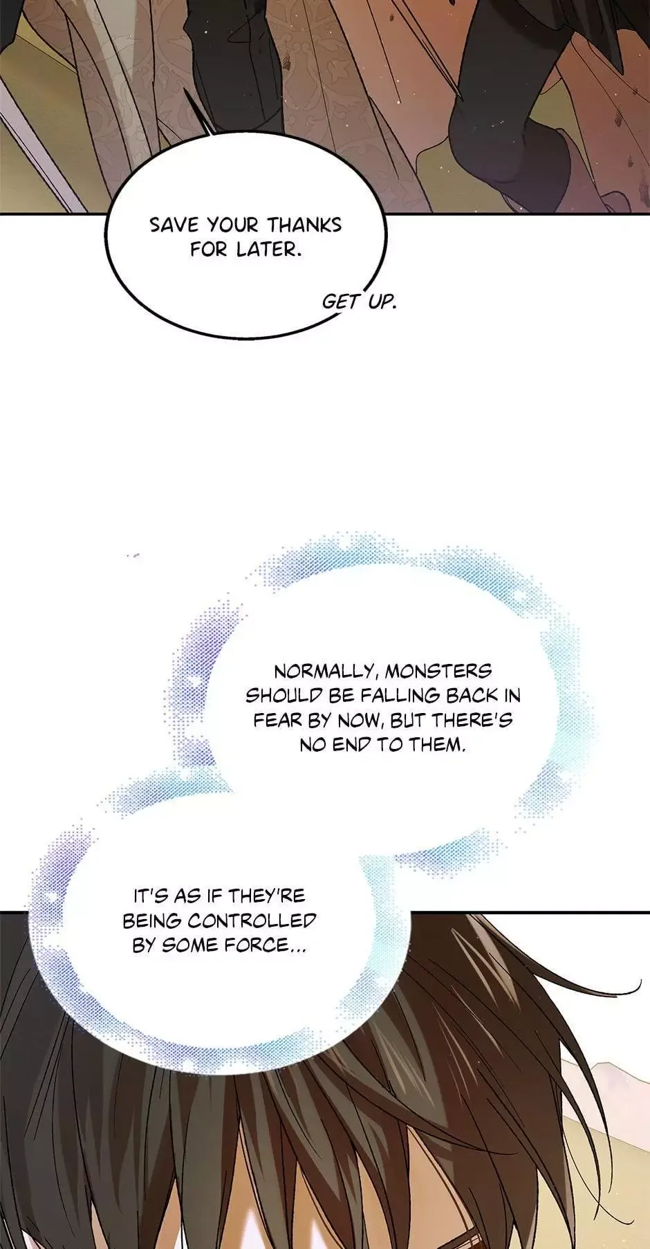 A Way To Protect The Lovable You Chapter 66 page 72