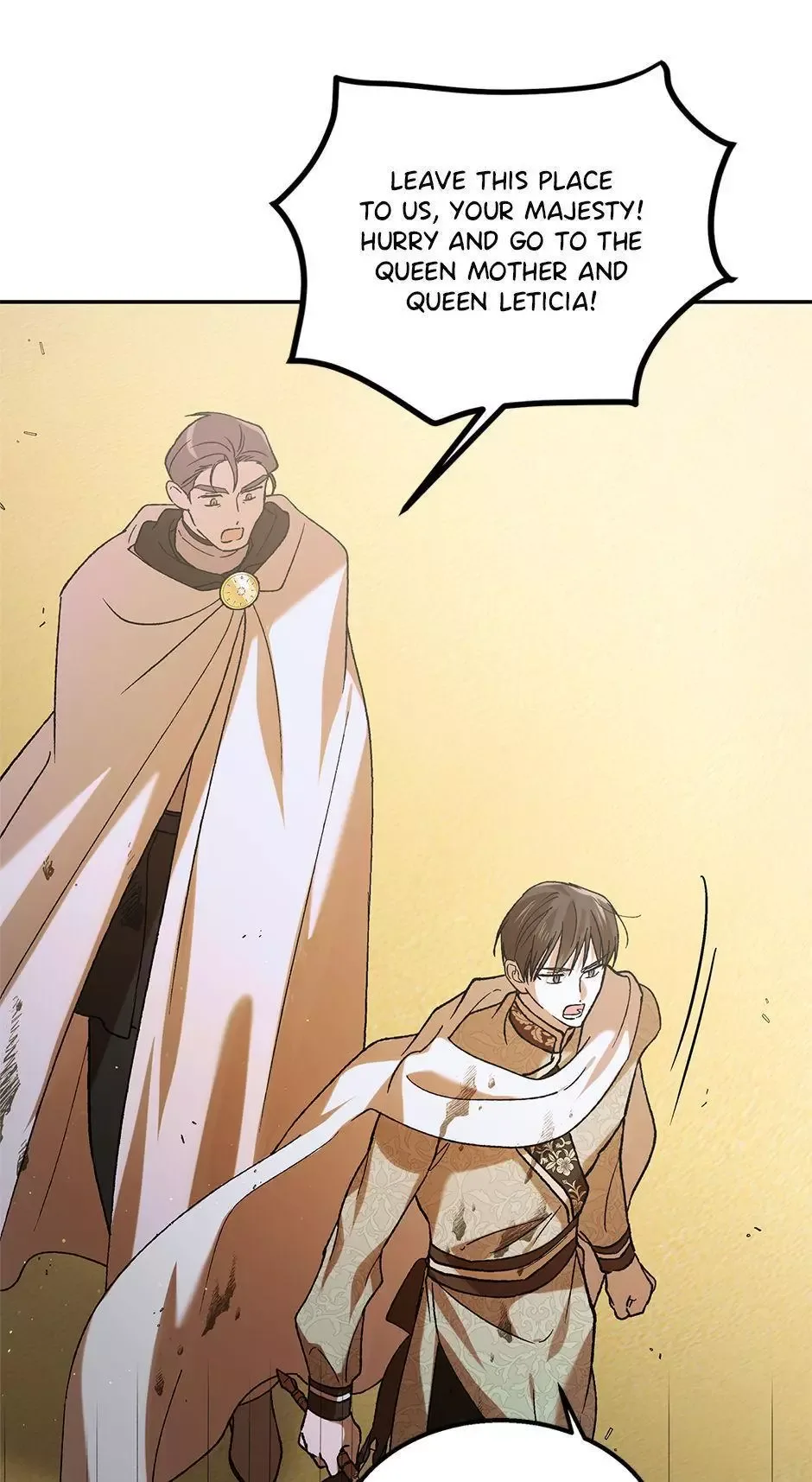 A Way To Protect The Lovable You Chapter 66 page 77