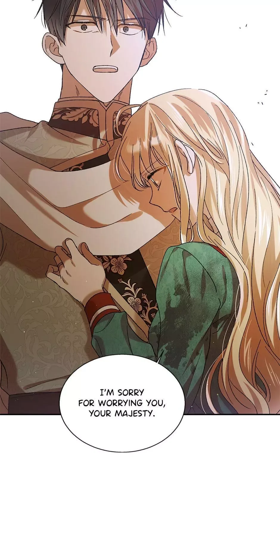A Way To Protect The Lovable You Chapter 67 page 45