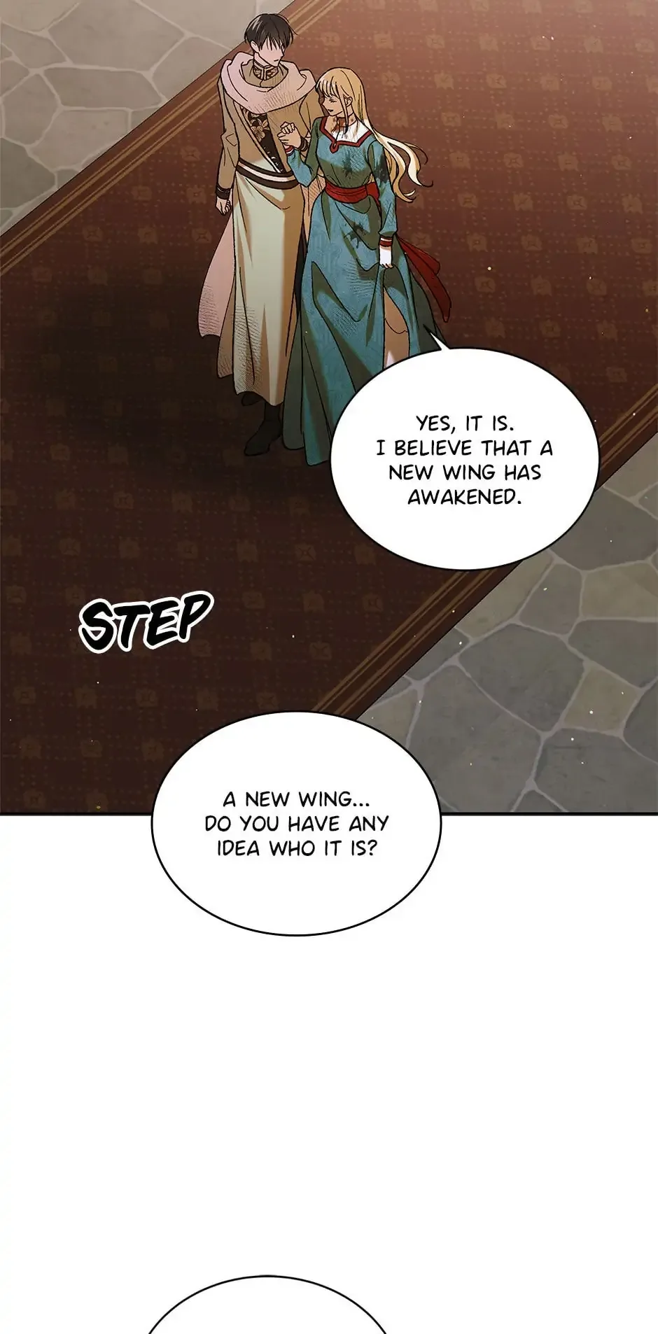 A Way To Protect The Lovable You Chapter 68 page 46