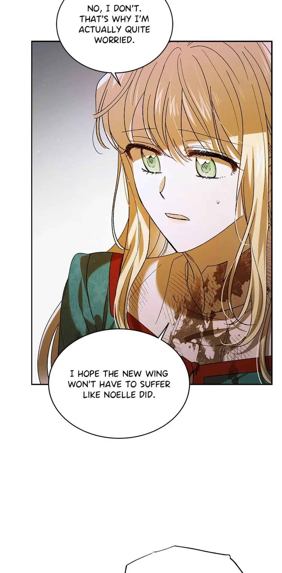 A Way To Protect The Lovable You Chapter 68 page 47