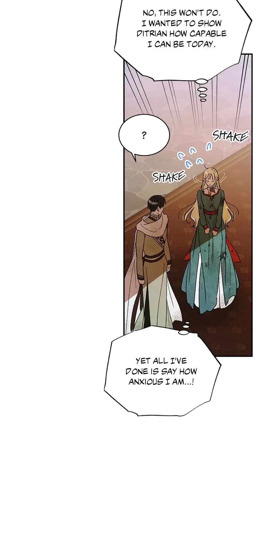 A Way To Protect The Lovable You Chapter 68 page 48
