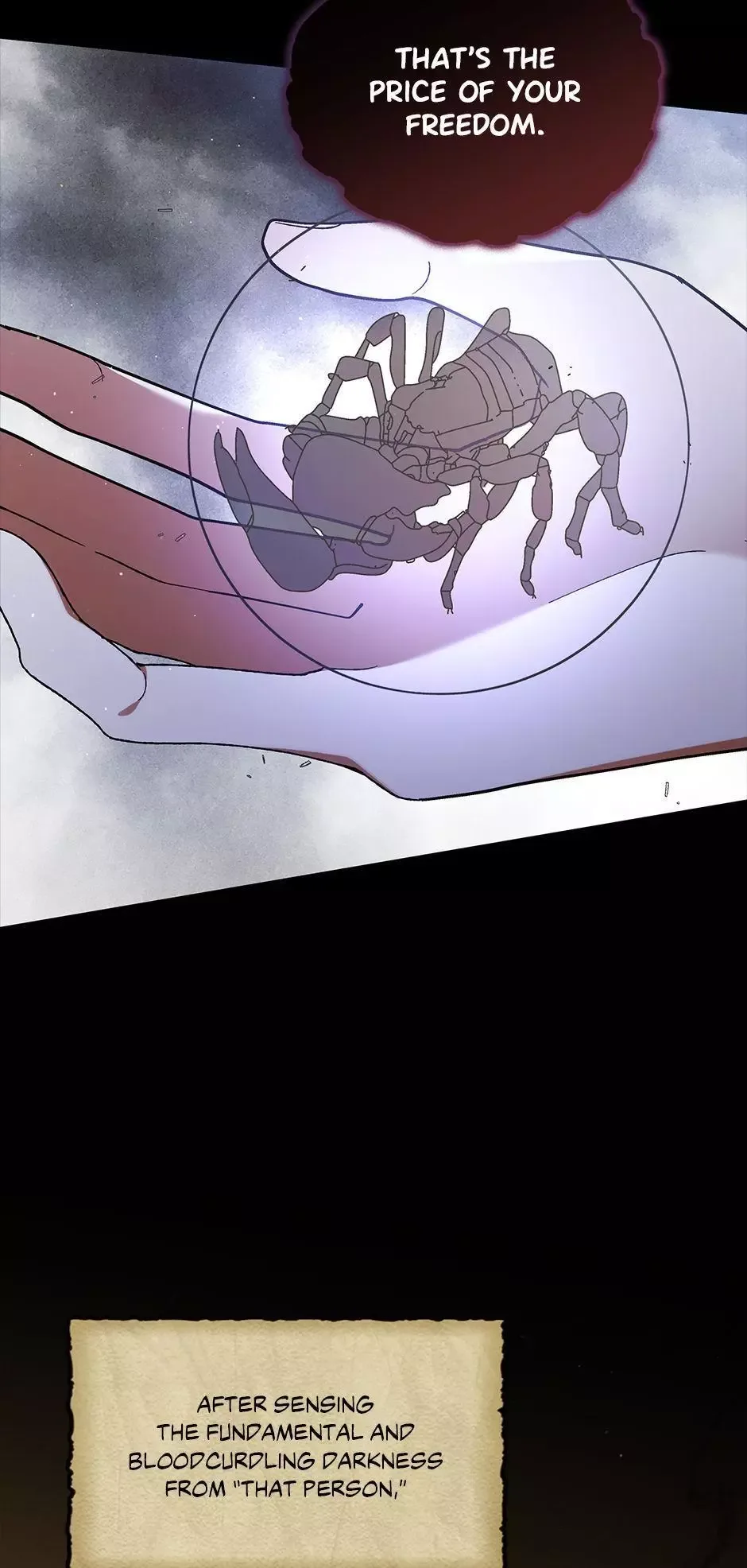 A Way To Protect The Lovable You Chapter 67 page 56