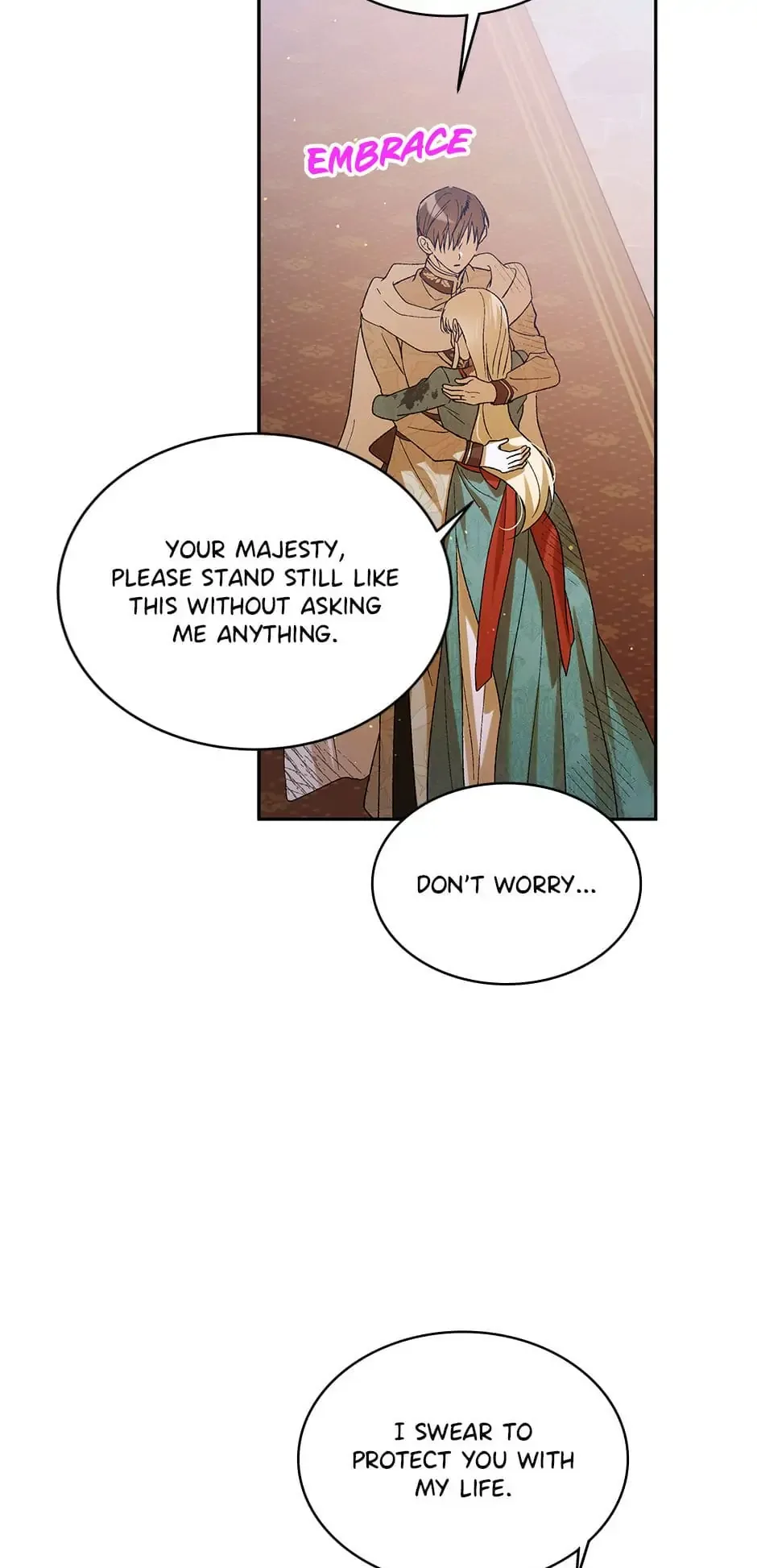A Way To Protect The Lovable You Chapter 68 page 54