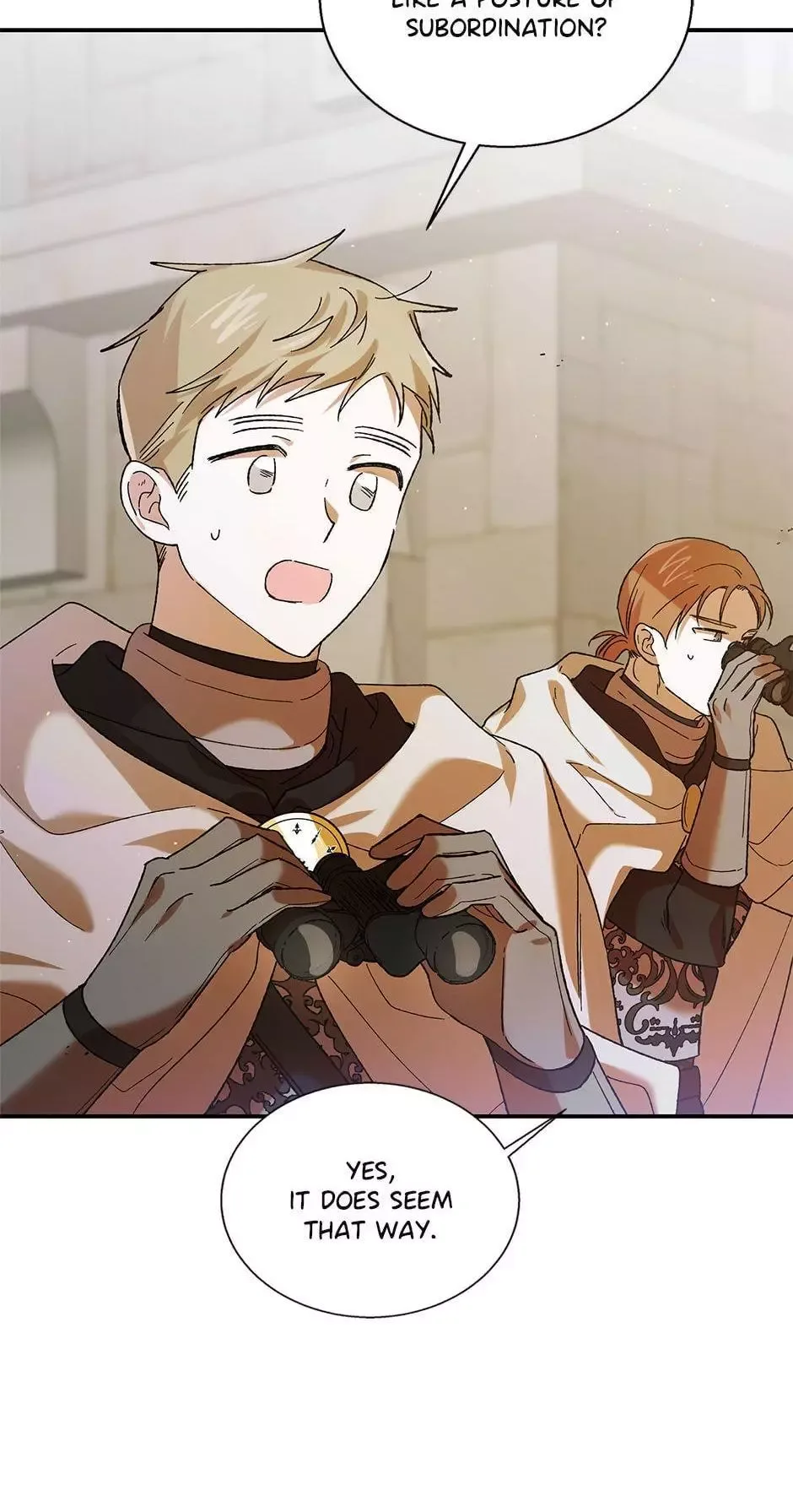 A Way To Protect The Lovable You Chapter 67 page 66