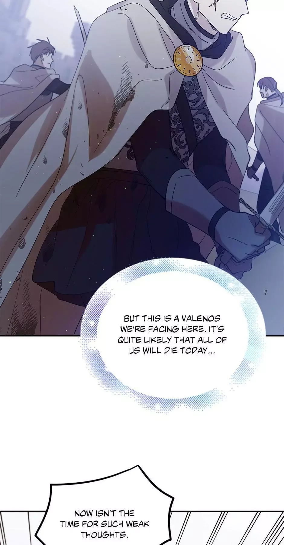A Way To Protect The Lovable You Chapter 66 page 89