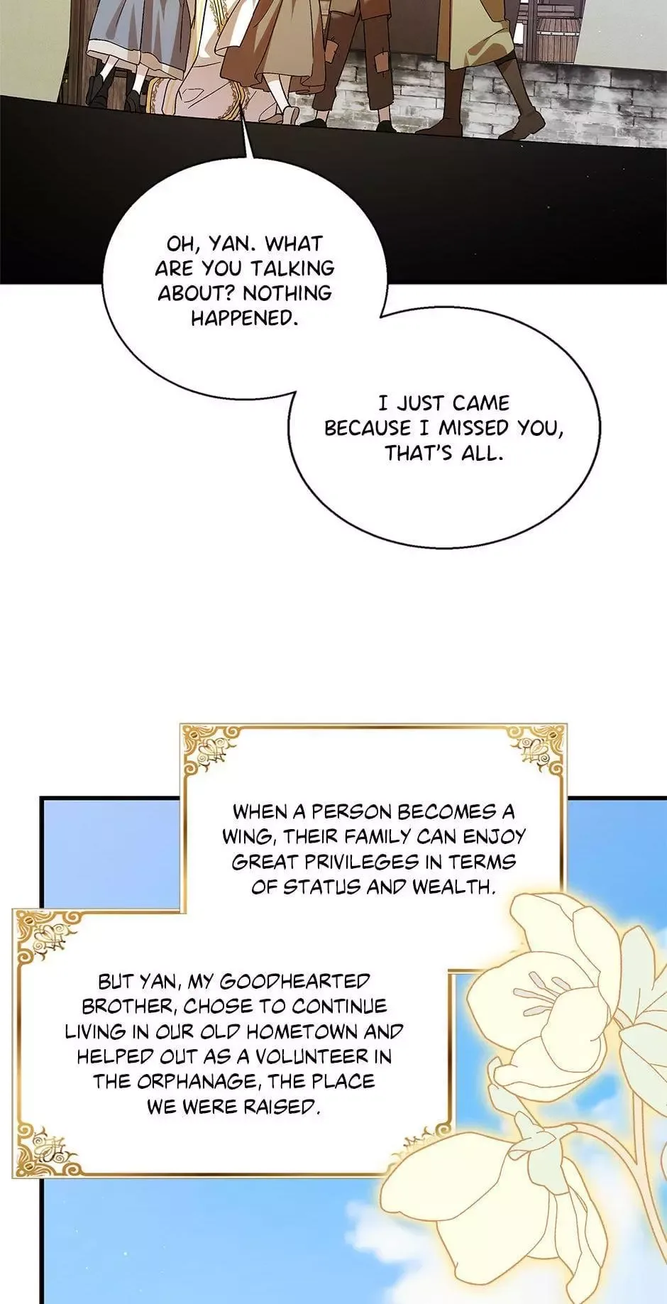 A Way To Protect The Lovable You Chapter 72 page 18